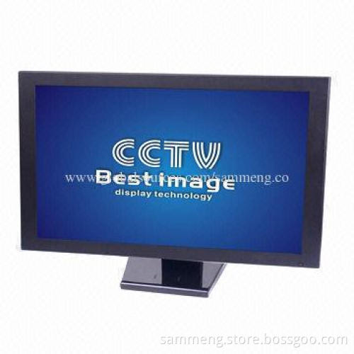 22-inch LCD CCTV Security Monitors System with CE, FCC, FCC Marks